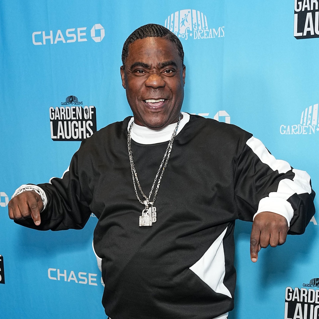 Tracy Morgan Sets the Record Straight on Experience With Ozempic – E! Online
